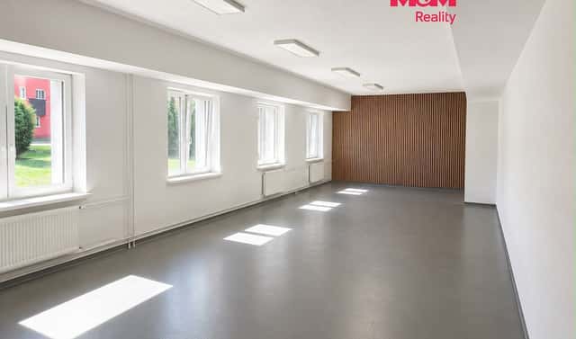 Pronájem obchodních prostor 181 m², Opava
