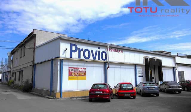 Pronájem kanceláře 400 m², Černožice, okres Hradec Králové