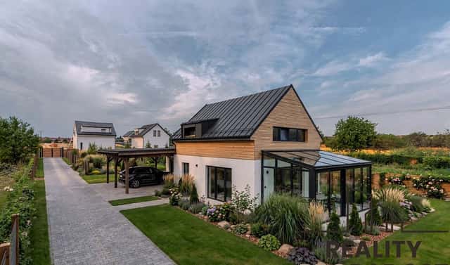Prodej stavebního pozemku 1 370 m², Znojmo