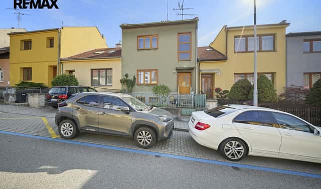 Prodej domu 115 m² s pozemkem 217 m², Sejkorova, Brno – Židenice, okres Brno-město