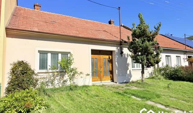 Prodej domu 125 m² s pozemkem 1 223 m², Školní, Chvalčov, okres Kroměříž