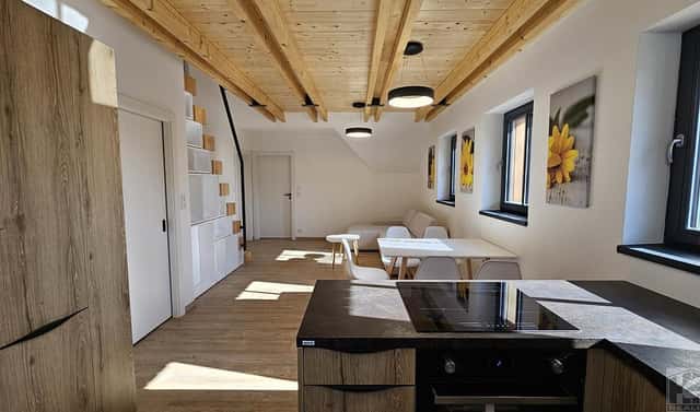 Prodej bytu 3+kk 87 m², Bedřichov, okres Jablonec nad Nisou