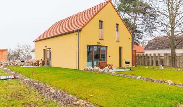 Pronájem bytu 3+kk 73 m², Sedlec – Plástovice, okres České Budějovice