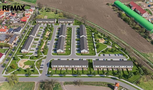 Prodej stavebního pozemku 19 324 m², Jimlín, okres Louny