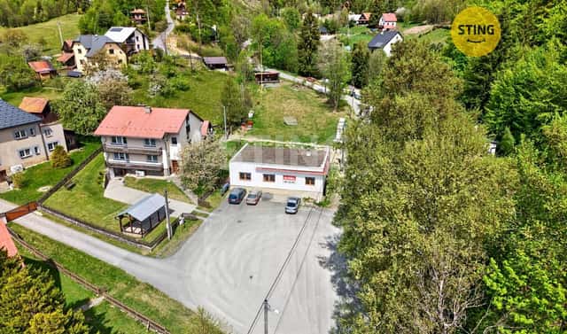 Prodej domu 157 m² s pozemkem 375 m², Prostřední Bečva, okres Vsetín