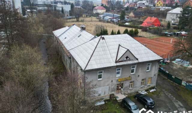 Prodej ubytovacího objektu 1 100 m², Karla IV., Moravský Beroun, okres Olomouc
