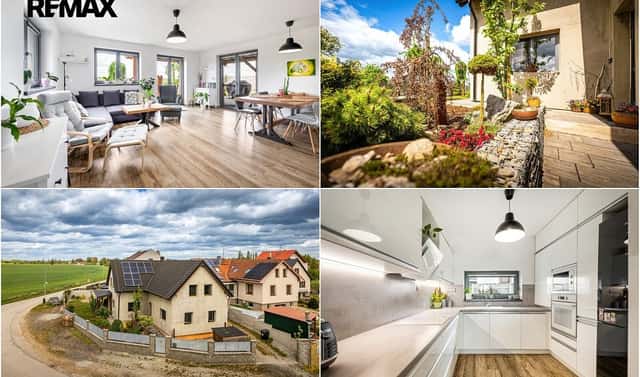 Prodej domu 196 m² s pozemkem 511 m², Na Obci, Třeboň – Břilice, okres Jindřichův Hradec