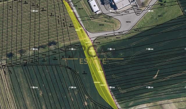 Prodej pozemku 2 675 m², Dambořice, okres Hodonín
