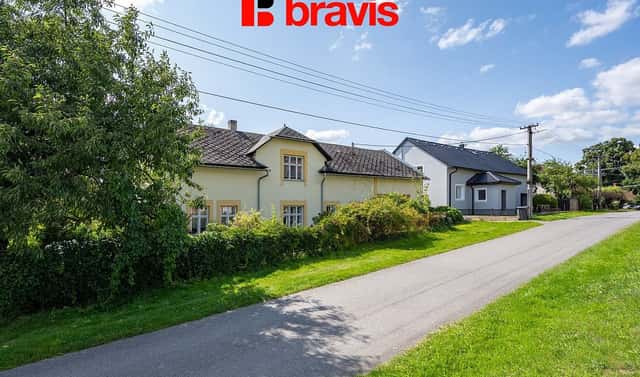 Prodej chaty/chalupy 440 m² s pozemkem 1 066 m², Radešín, okres Žďár nad Sázavou