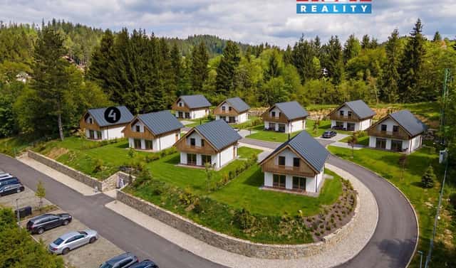 Prodej chaty/chalupy 106 m² s pozemkem 427 m², Horní Bečva, okres Vsetín