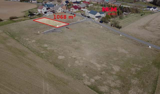 Prodej stavebního pozemku 1 072 m², Čelechovice, okres Přerov