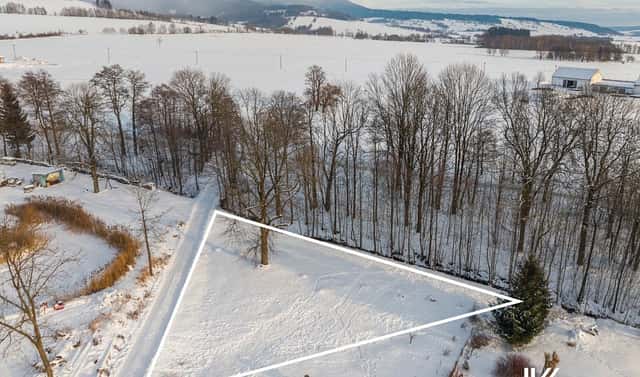 Prodej stavebního pozemku 1 108 m², Králíky – Horní Lipka, okres Ústí nad Orlicí