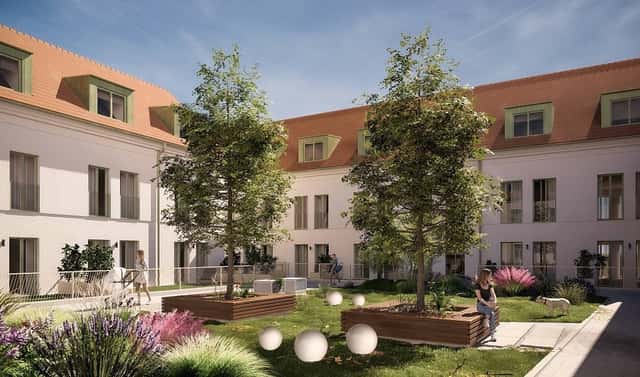 Prodej bytu 2+kk 57 m², Nábřeží, Brandýs nad Labem-Stará Boleslav – Stará Boleslav, okres Praha-východ