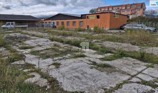 Prodej komerčního pozemku 757 m², K Panelárně, Otovice, okres Karlovy Vary