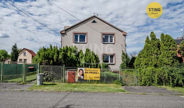 Prodej domu 610 m² s pozemkem 1 212 m², Na Parcelaci, Petřvald, okres Karviná