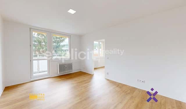 Prodej bytu 3+1 62 m², Cyrilometodějská, Valašské Klobouky, okres Zlín
