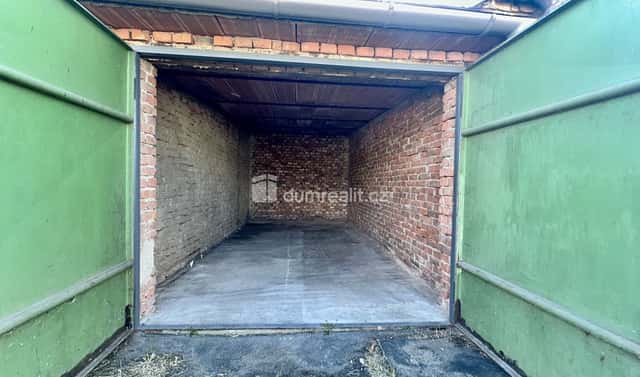 Garáž 19m2, Hodonín - Kapřiska, Hodonín