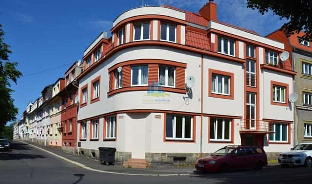 Pronájem bytu 1+1 40 m², Okružní, Aš, okres Cheb