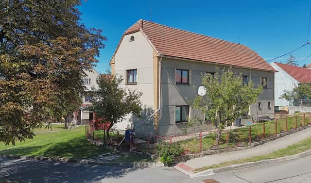 Prodej domu 212 m² s pozemkem 478 m², Šošůvka, okres Blansko