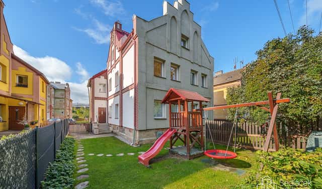 Prodej domu 260 m² s pozemkem 129 m², Pobřežní, Svatava, okres Sokolov