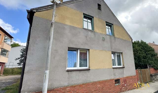 Prodej domu 160 m² s pozemkem 1 613 m², Teplá, okres Cheb