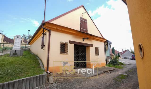 Prodej vinného sklepa 140 m2, Velké Hostěrádky, Velké Hostěrádky, okres Břeclav