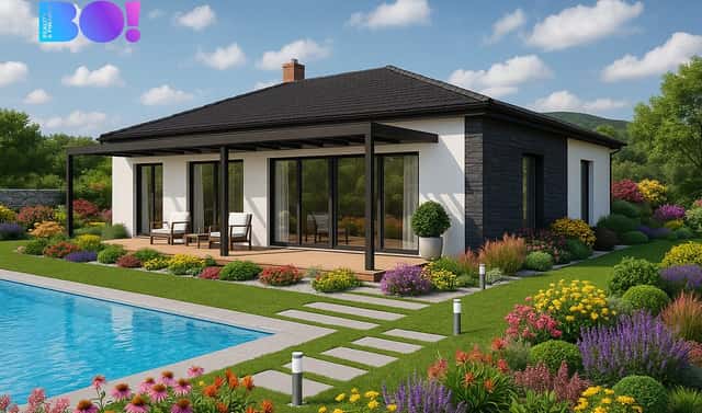 Prodej domu 105 m² s pozemkem 1 m², Průhonice, okres Praha-západ