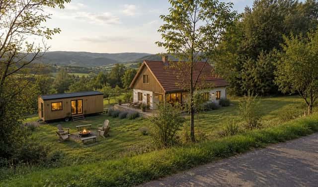 Prodej stavebního pozemku 1 614 m², Žítková, okres Uherské Hradiště