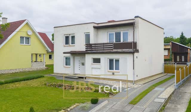 Prodej domu 226 m² s pozemkem 1 446 m², Moravany, okres Hodonín