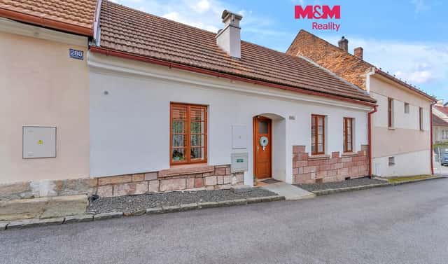 Prodej domu 147 m² s pozemkem 144 m², Mizerova, Železnice, okres Jičín
