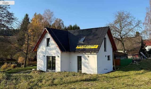 Prodej domu 98 m² s pozemkem 420 m², Doubravice, okres Trutnov