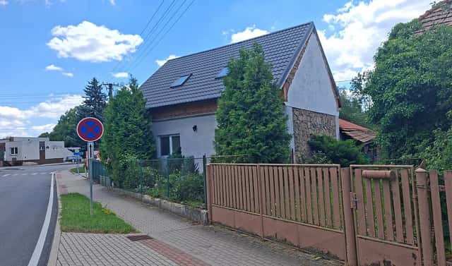 Prodej domu 49 m² s pozemkem 339 m², Tochovice, okres Příbram