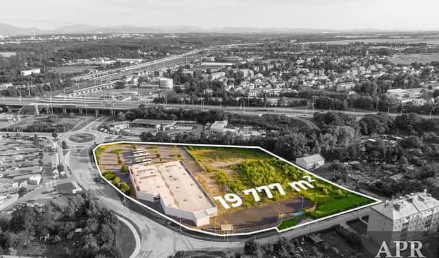 Prodej komerčního pozemku 19 777 m², Ostrava, okres Ostrava-město