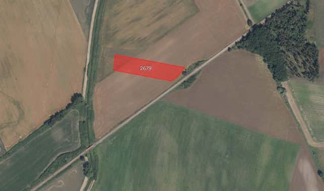 Prodej pole 5 424 m², Kostelní Lhota, okres Nymburk