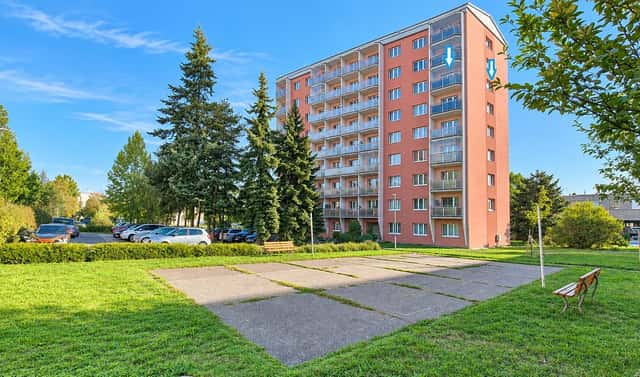 Prodej bytu 3+1 55 m², sídl. Svobody, Prostějov