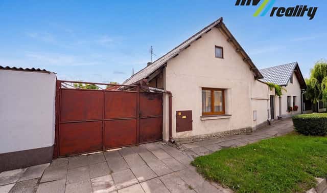 Prodej domu 80 m² s pozemkem 619 m², Sojovická, Lysá nad Labem, okres Nymburk