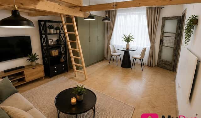 Prodej bytu 1+1 29 m², Tusarova, Praha 7 – Holešovice
