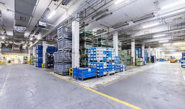 Pronájem výrobních prostor 3 025 m², U Vodárny, Písek – Budějovické Předměstí