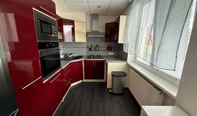 Pronájem bytu 2+kk 55 m², Vinohradská, Litvínov – Horní Litvínov, okres Most