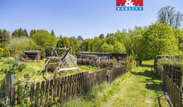 Prodej zahrady 206 m², Dukelská, Broumov – Olivětín, okres Náchod