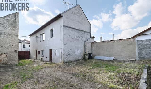 Prodej domu 120 m² s pozemkem 722 m², V křížkách, Praha 10 – Dubeč