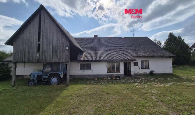 Prodej domu 450 m² s pozemkem 2 893 m², Hlucholazská, Mikulovice, okres Jeseník