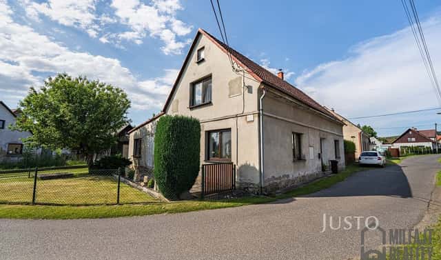 Prodej domu 205 m² s pozemkem 1 469 m², Jindřichovice pod Smrkem, okres Liberec