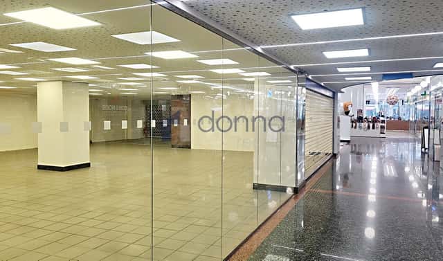 Pronájem obchodních prostor 360 m², Na Poříčí, Praha 1 – Nové Město