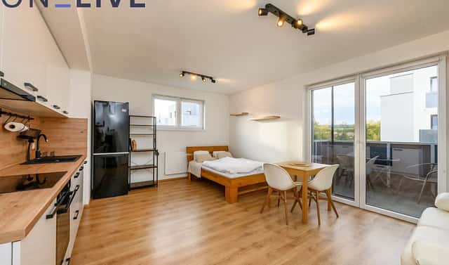 Prodej bytu 1+kk 36 m², U Pondu, Heřmanova Huť – Vlkýš, okres Plzeň-sever