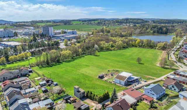Prodej stavebního pozemku 1 196 m², Rybniční, Lanškroun – Ostrovské Předměstí, okres Ústí nad Orlicí