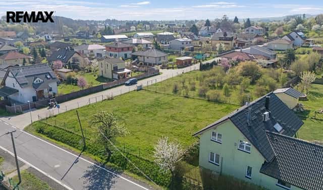 Prodej stavebního pozemku 1 032 m², Pod Skalkou, Tuklaty – Tlustovousy, okres Kolín