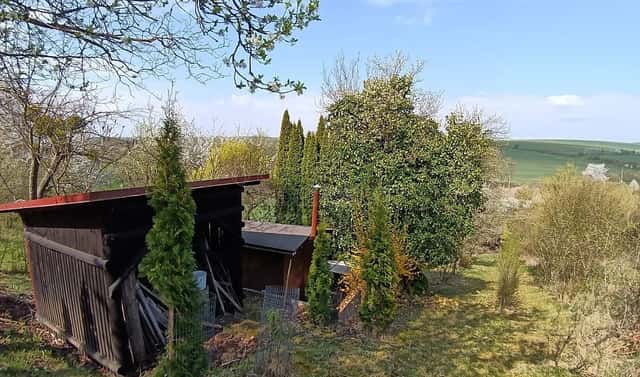Prodej zahrady 1 872 m², Soběchleby, okres Přerov