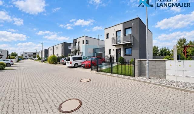 Prodej domu 114 m² s pozemkem 250 m², Vochov, okres Plzeň-sever