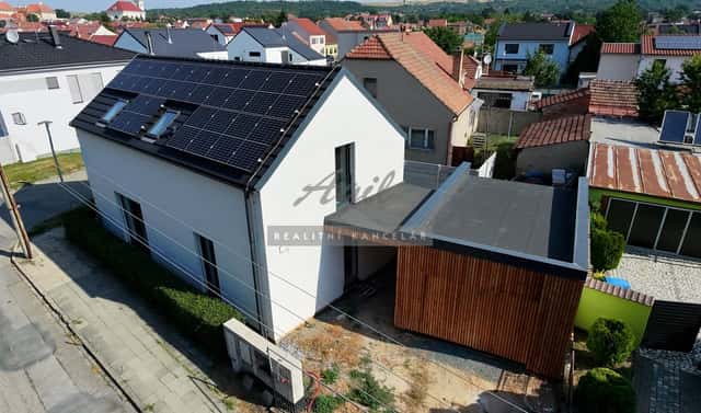 Prodej domu 319 m² s pozemkem 319 m², Slavkov u Brna, okres Vyškov